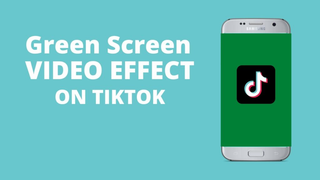 Here's How To Do Green Screen On TikTok With Multiple Pictures ( Smart