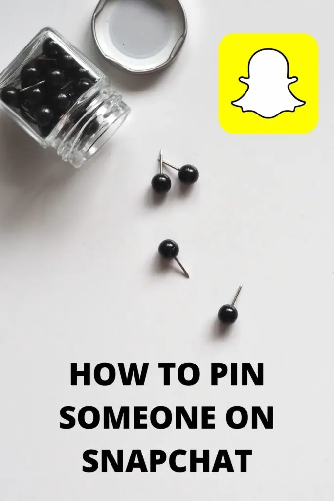 How To Pin Someone On Snapchat (Android Users And IOS 2022 ) - Income ...